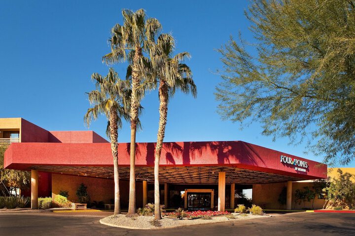 Four Points By Sheraton Phoenix North - thumb 2
