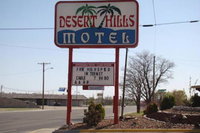 Desert Hills Motel