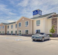 Cobblestone Inn  Suites  Big Lake - Orlando Tourists