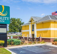 Quality Inn Alexander City - Orlando Tourists