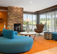 Fairfield Inn  Suites Bristol - Orlando Tourists