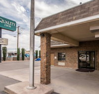 Quality Inn  Suites Near White Sands National Monument - Orlando Tourists