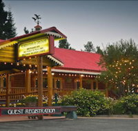 Brundage Inn - Orlando Tourists