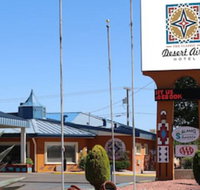 The Classic Desert Aire Hotel - Orlando Tourists