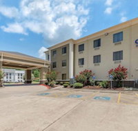 Comfort Inn  Suites El Dorado - Orlando Tourists