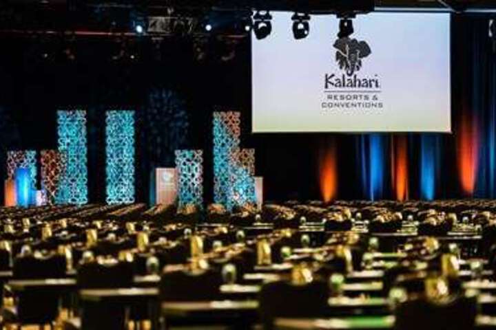 Kalahari Resorts & Conventions Pocono Mountains - thumb 4