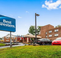 Best Western Danbury/Bethel - Orlando Tourists