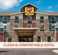 My Place Hotel - Aberdeen SD - Orlando Tourists