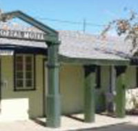 El Portal Motel - Orlando Tourists