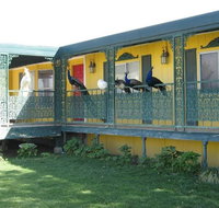 Shady Lady Bed  Breakfast - Orlando Tourists