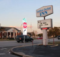 Golden Orchid Inn - Orlando Tourists
