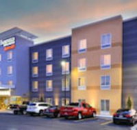 Fairfield Inn  Suites by Marriott Provo Orem - Orlando Tourists