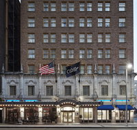 Club Quarters Hotel in Houston - Orlando Tourists