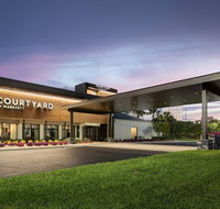 Courtyard by Marriott Tampa Westshore/Airport - Orlando Tourists