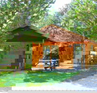 Rush No More RV Resort and Cabins - Campground - Orlando Tourists