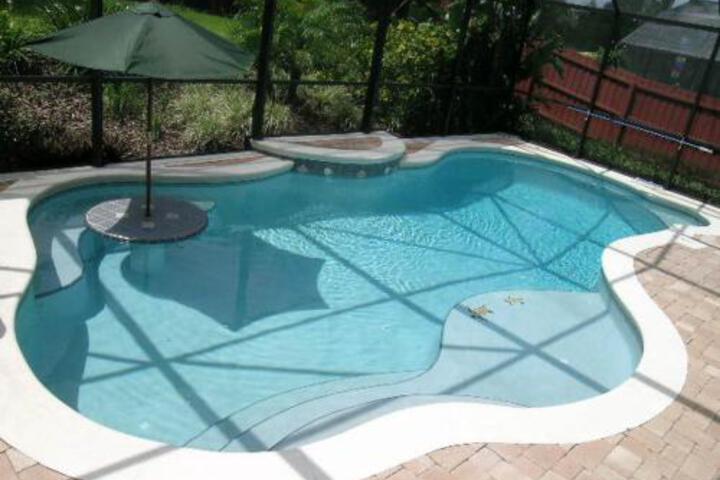 Pool Paradise