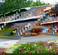 Stratford Motor Lodge - Orlando Tourists