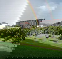 Grand Crowne Resort - Orlando Tourists