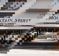 Mountain Spirits - Orlando Tourists