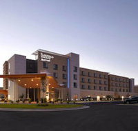 Fairfield by Marriott Inn  Suites Wheeling at The Highlands - Orlando Tourists