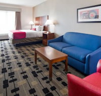 Best Western Plus Big Lake Inn - Orlando Tourists