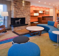 Fairfield Inn  Suites by Marriott Martinsburg - Orlando Tourists