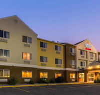 Fairfield Inn  Suites Billings - Orlando Tourists