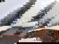 The Cabins at Cloudcroft