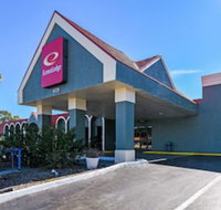 Econo Lodge Busch Gardens - Orlando Tourists