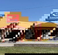 Econo Lodge Inn & Suites Maingate Central - Orlando Tourists