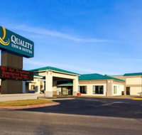 Quality Inn  Suites Moline - Quad Cities - Orlando Tourists