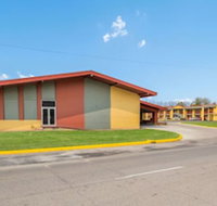 Econo Lodge Evansville - Orlando Tourists
