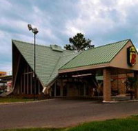 Super 8 Alexandria Macarthur Dr. - Orlando Tourists