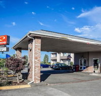 Econo Lodge Washington Harbor - Orlando Tourists
