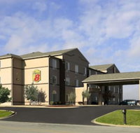 Super 8 by Wyndham Corydon - Orlando Tourists