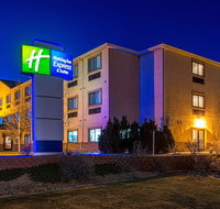Holiday Inn Express  Suites Alamosa an IHG Hotel - Orlando Tourists