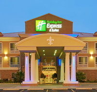 Holiday Inn Express  Suites Alexandria an IHG Hotel - Orlando Tourists