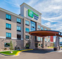 Holiday Inn Express Hotel  Suites Bismarck an IHG Hotel - Orlando Tourists