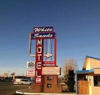 White Sands Motel - Orlando Tourists