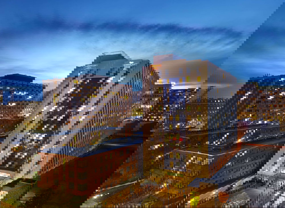 Homewood Suites By Hilton Silver Spring Washington DC - thumb 3