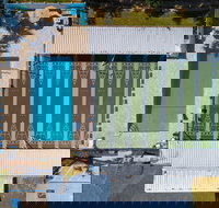 Water's Edge RV Resort - Orlando Tourists