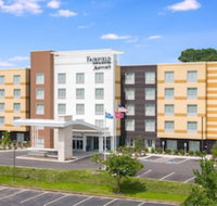 Fairfield Inn  Suites Athens Marriott - Orlando Tourists