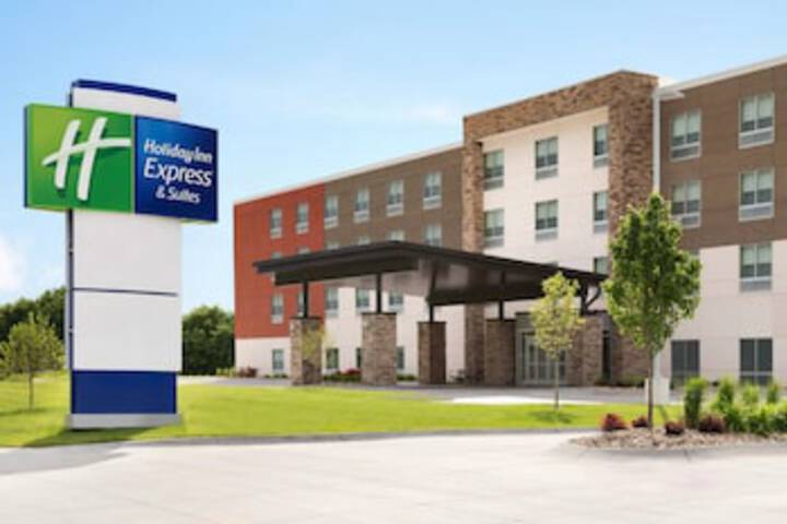 Holiday Inn Express And Suites Nebraska City, An IHG Hotel - thumb 0