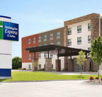 Holiday Inn Express and Suites Nebraska City an IHG Hotel - Orlando Tourists