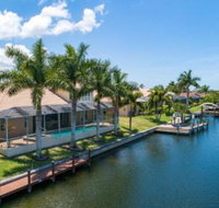 Waterfront Villa SW Cape ID4012 - Orlando Tourists