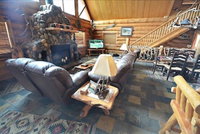 High Lonesome Three Bedroom Cabin