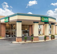 Quality Inn  Suites Apex - Holly Springs - Orlando Tourists