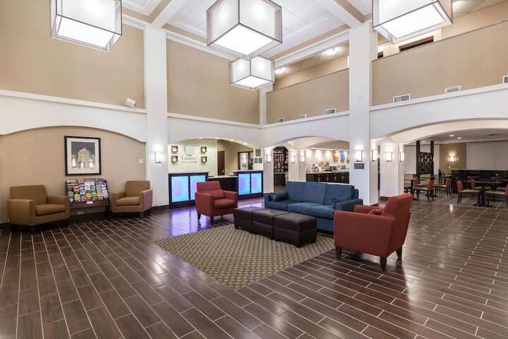 Comfort Inn & Suites - thumb 6