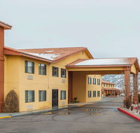 Quality Inn  Suites Grants - Orlando Tourists