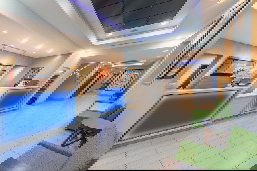 Holiday Inn Express Hotel & Suites GUYMON, An IHG Hotel - thumb 4